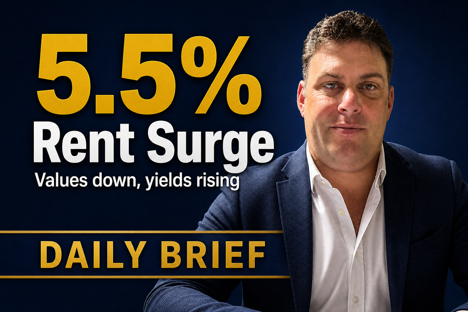 Australian Property Yields Rise as Home Values Fall 5.2%