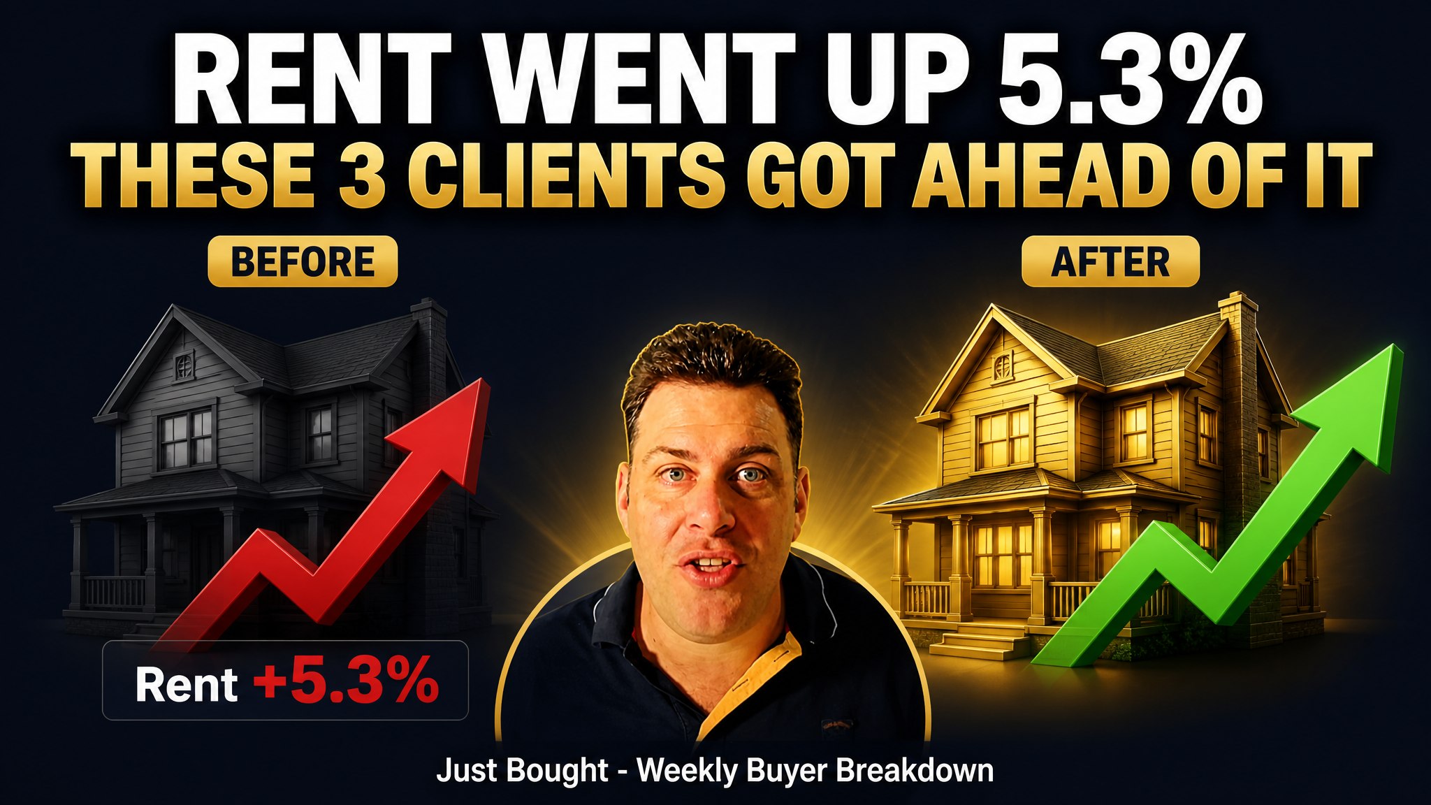 Property Investment Maths: 3 Buyers, Costs and 12-Month Upside