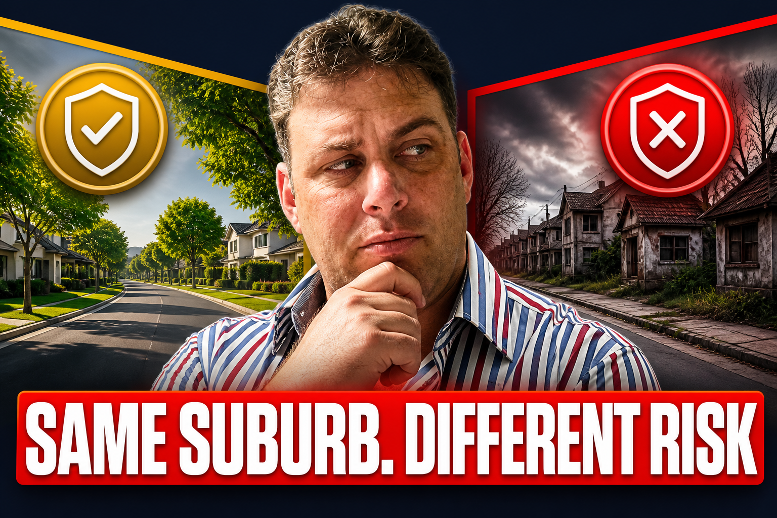 Mortgage Stress Australia: Why the Street Matters More Than the Suburb