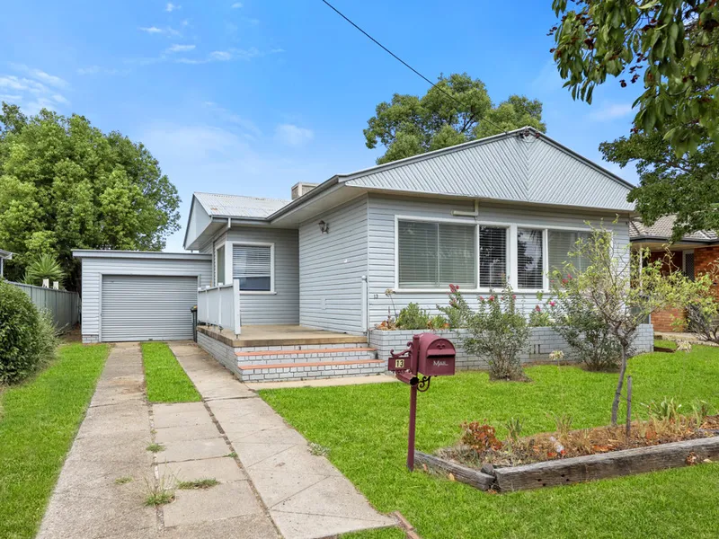 Tamworth property