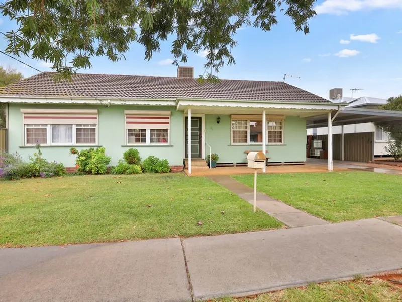 Mildura property